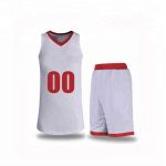 Basketball Jersey