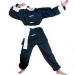 Budo & Kung Fu Uniform
