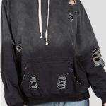 Distressed Hoodies