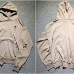 Oversized Destroyed Distressed Hoodie