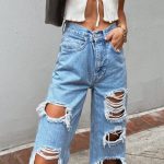 Ripped Jeans , Womens Ripped Jeans , urban jeans